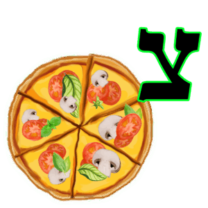 Learn to recognise the difference between Hebrew Letters.